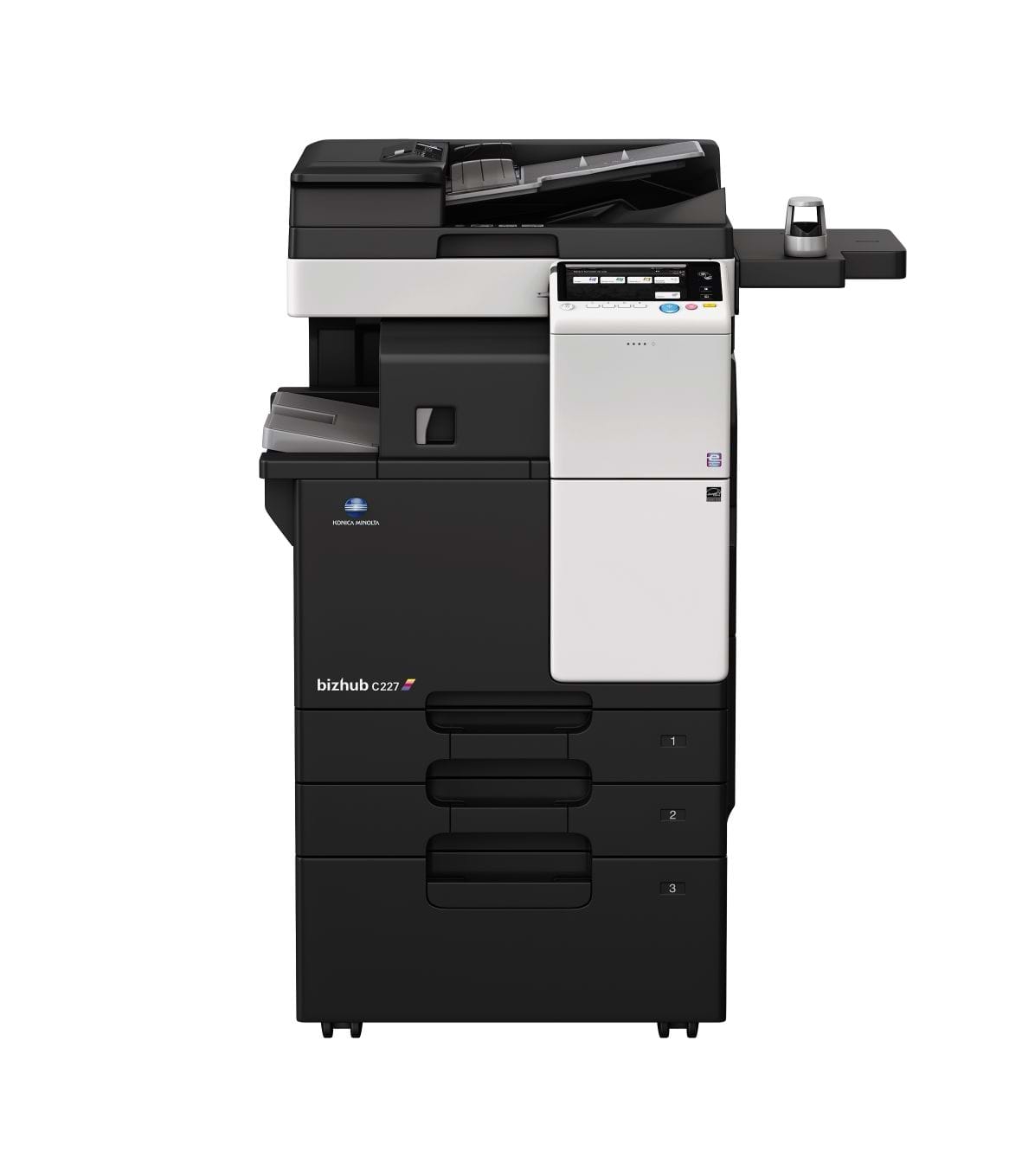 bizhub 227 Multifunctional Office Printer | KONICA MINOLTA