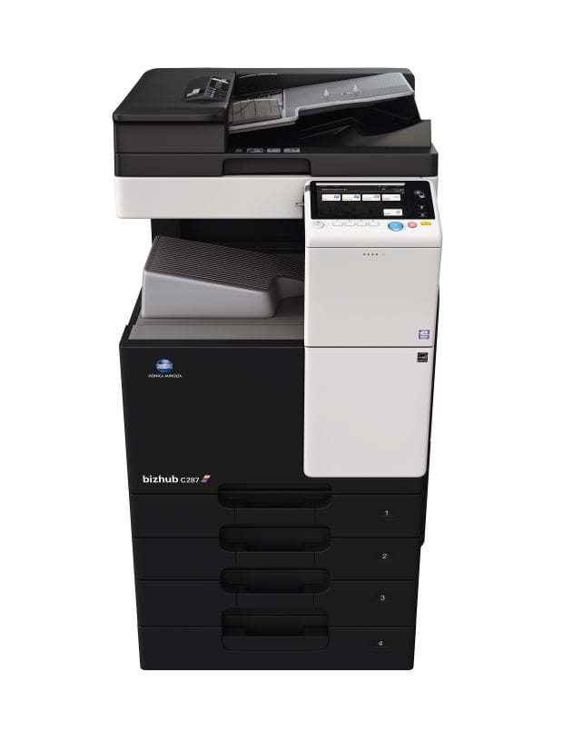 bizhub 287 Multifunctional Office Printer | KONICA MINOLTA