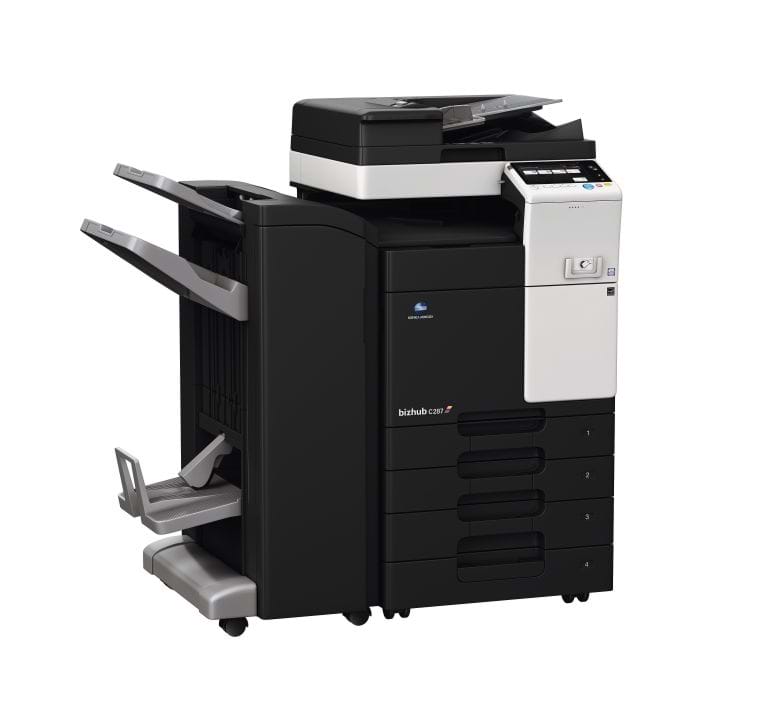 bizhub 287 Multifunctional Office Printer | KONICA MINOLTA