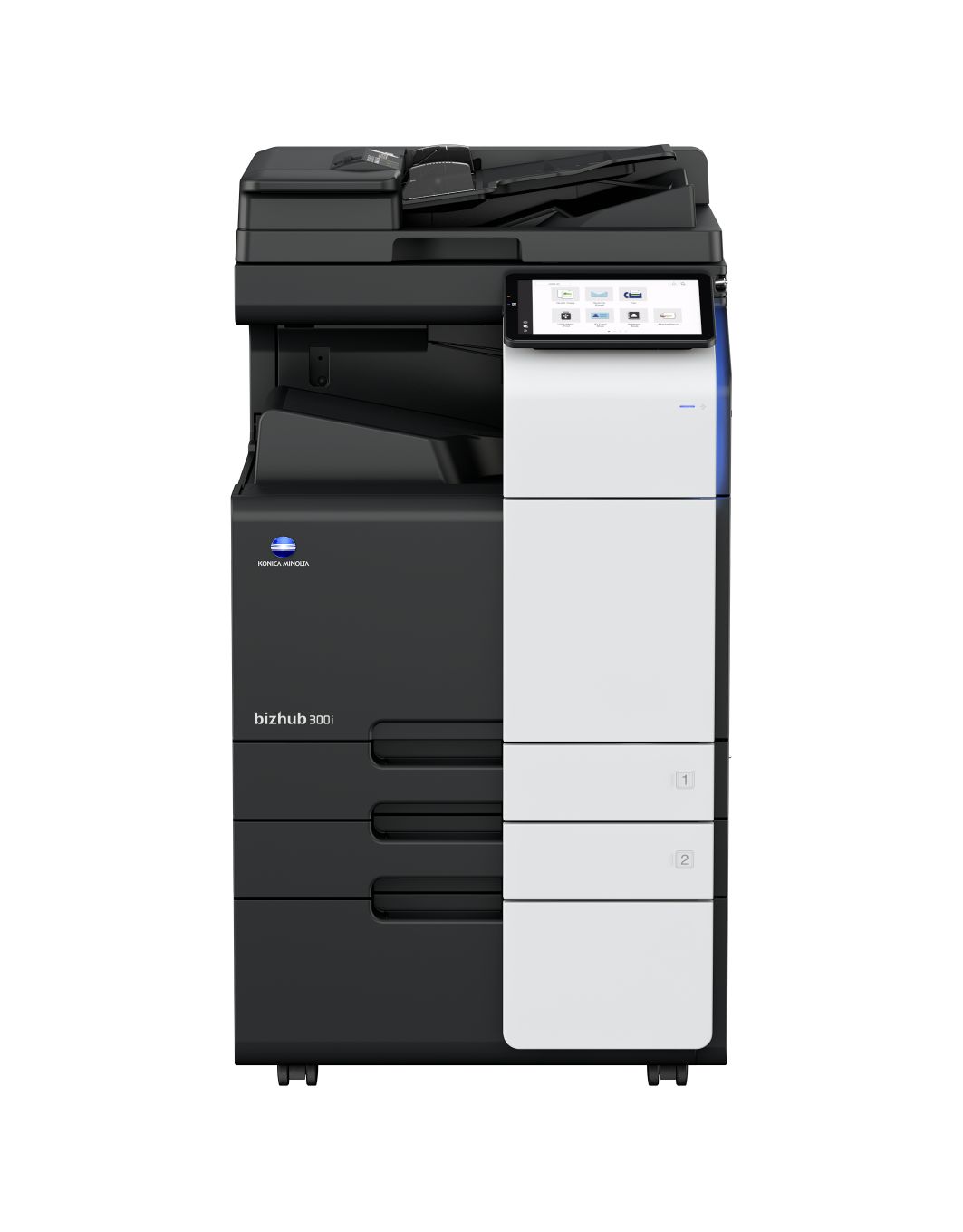 bizhub 300i - Impressora Multifunções A3