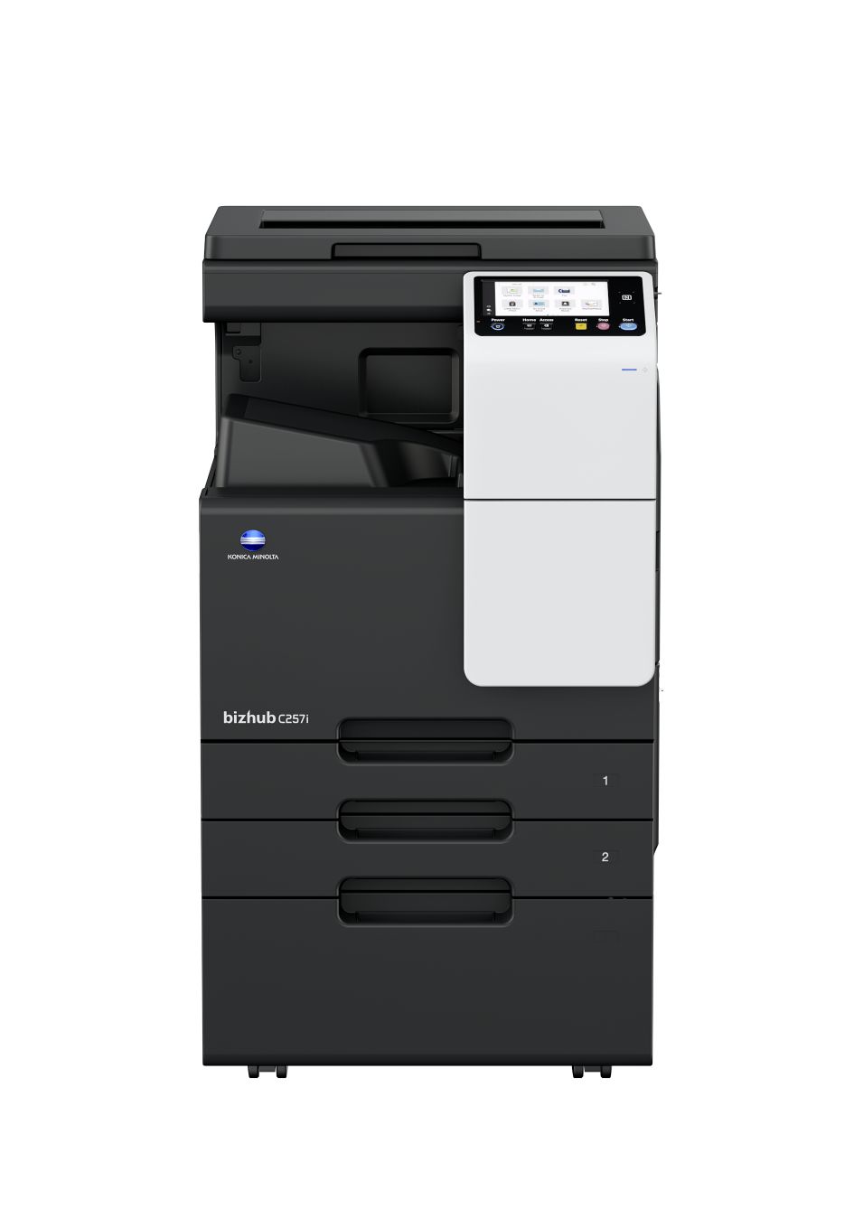 bizhub-C257i-studio-picture-PC-118-OC-513-DK-518-front