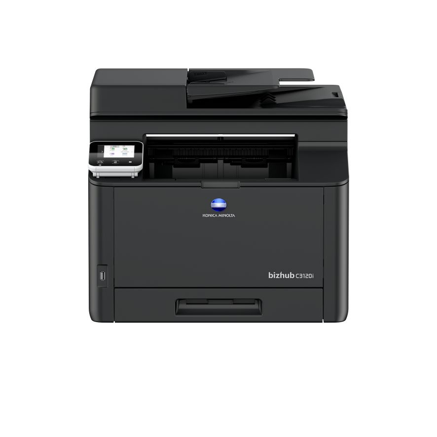 bizhub C3120i - Impressora Multifunções A4